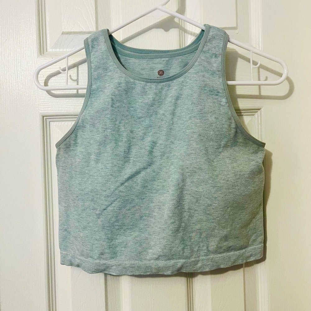 Kindred Bravely Longline Bra Top